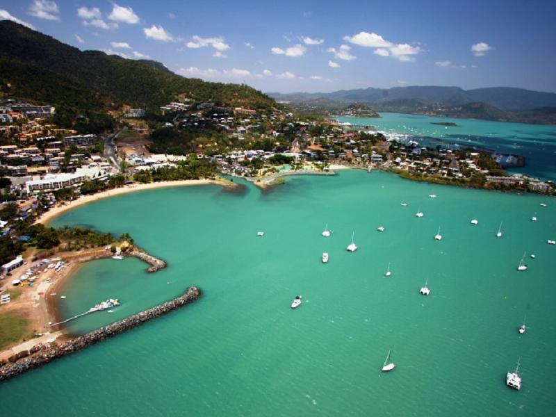 Airlie Beach Apartments Экстерьер фото