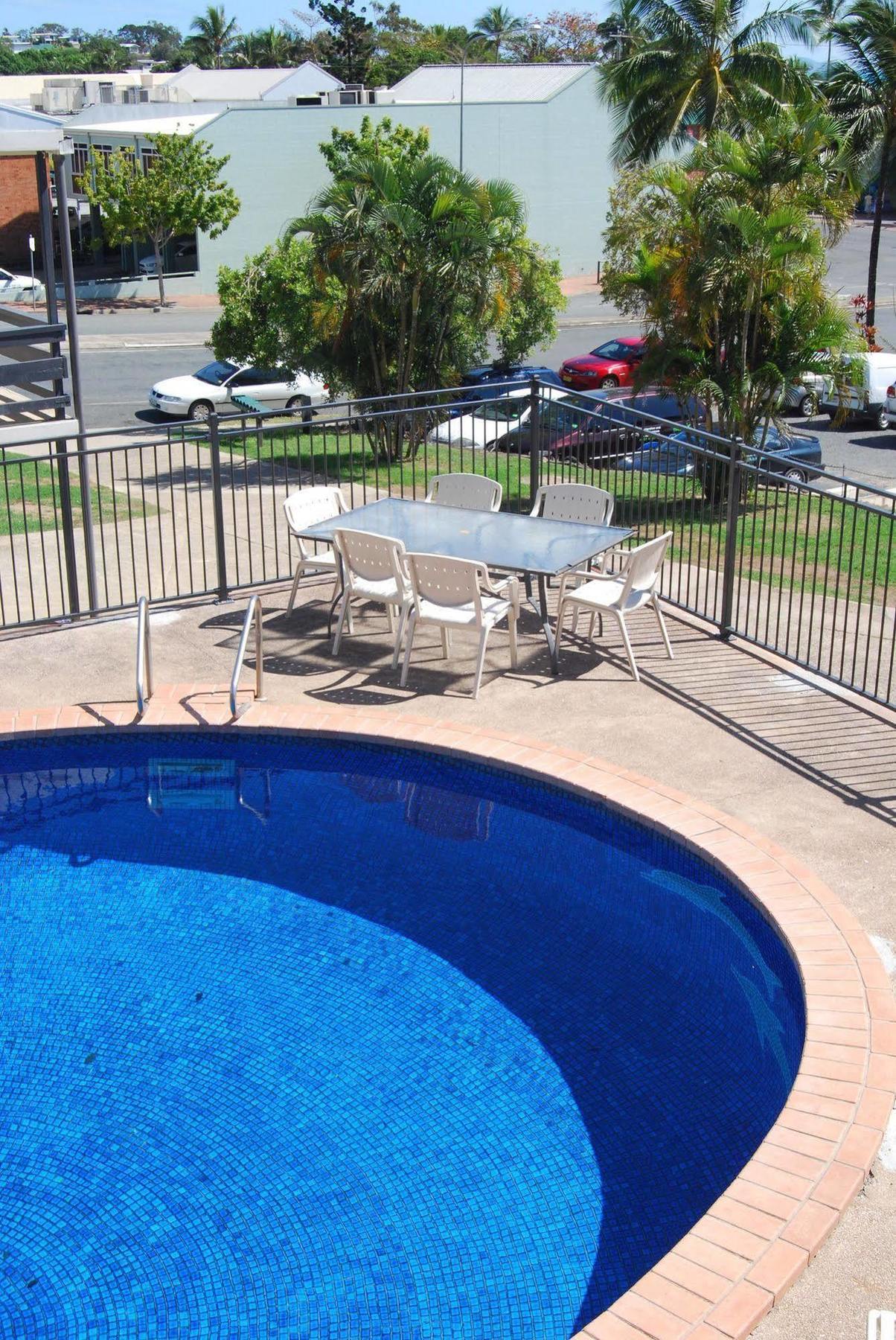 Airlie Beach Apartments Экстерьер фото